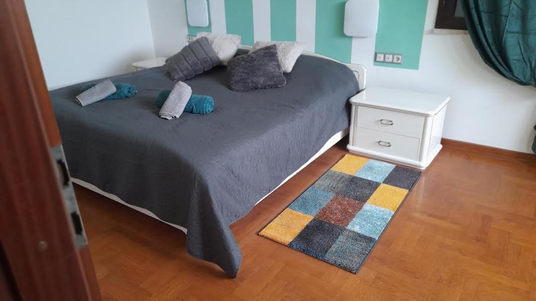 Apartmani Delas 2 프예스차나 우발라 외부 사진