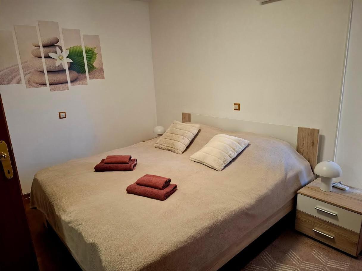 Apartmani Delas 2 프예스차나 우발라 외부 사진