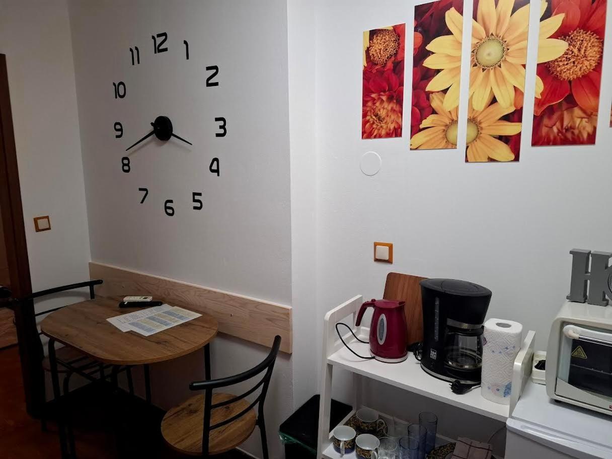 Apartmani Delas 2 프예스차나 우발라 외부 사진